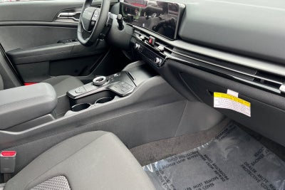 2026 Kia Sportage Hybrid S