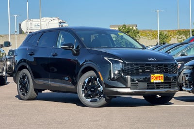 2026 Kia Sportage Hybrid S
