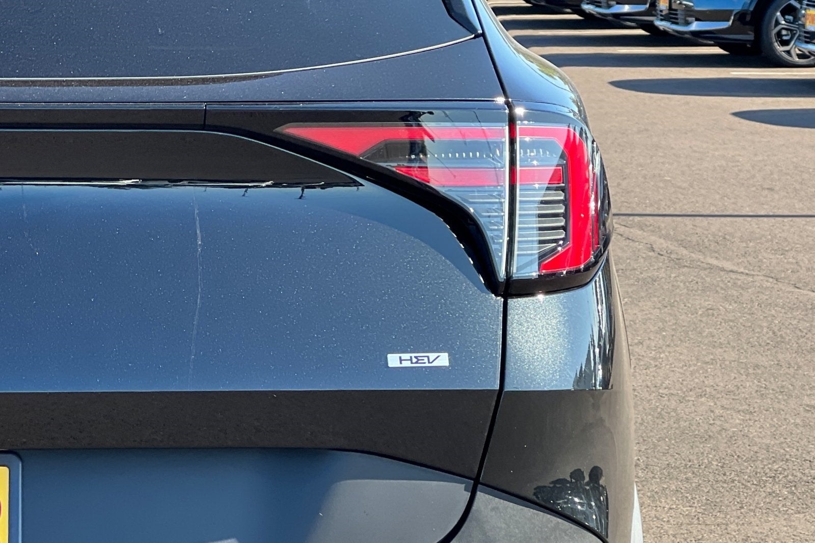 2026 Kia Sportage Hybrid S