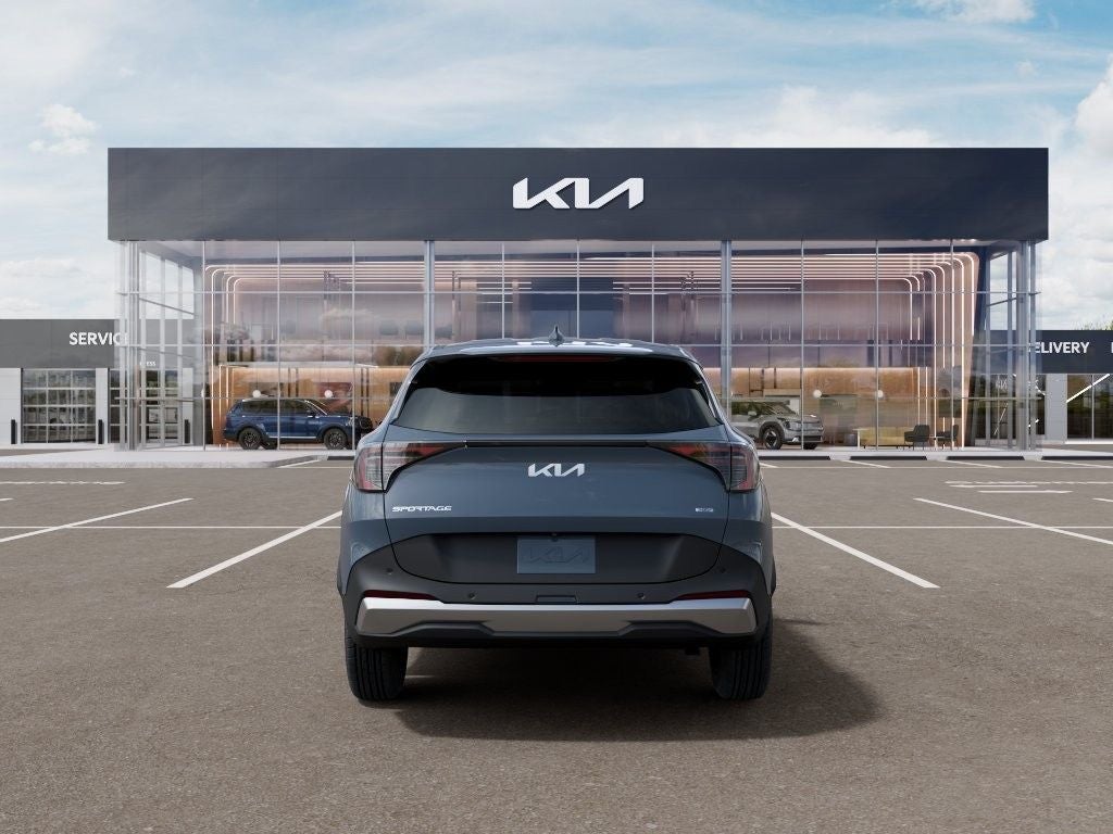 2026 Kia Sportage Hybrid S
