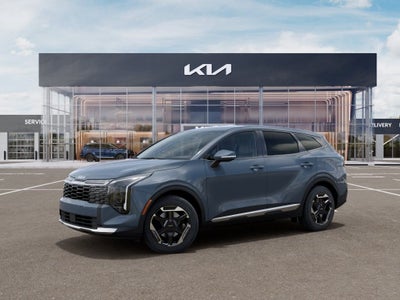 2026 Kia Sportage Hybrid S