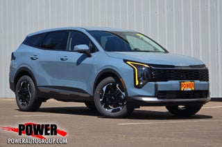 2026 Kia Sportage Hybrid S