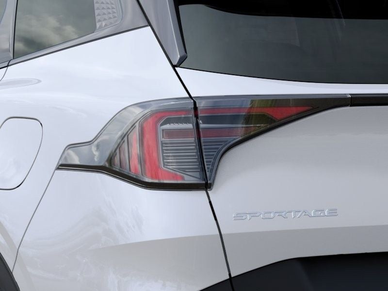 2027 Kia Sportage S
