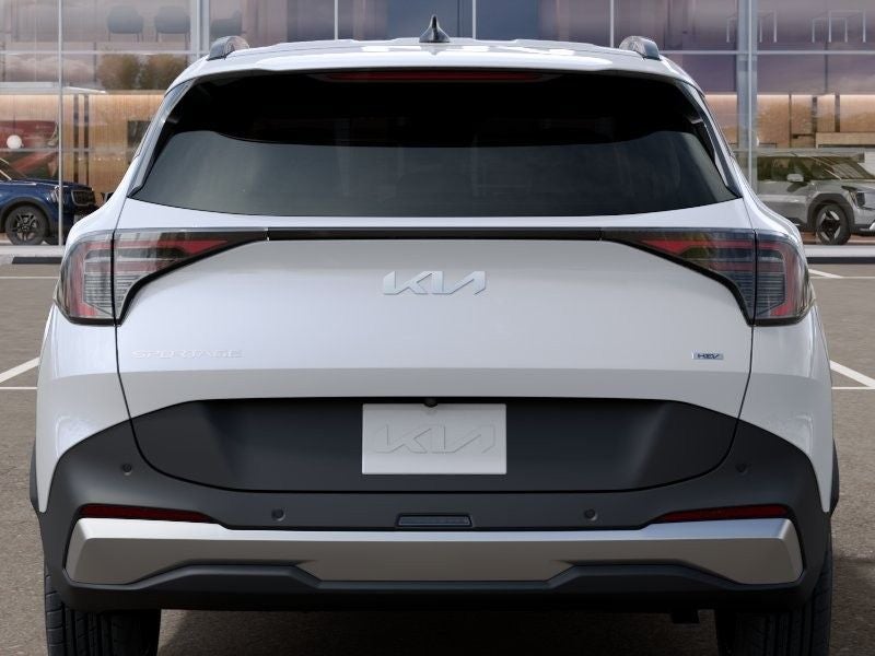 2027 Kia Sportage S
