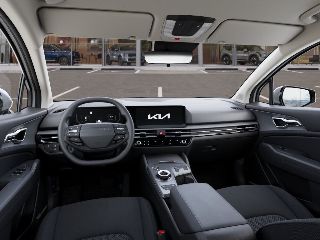 2027 Kia Sportage S