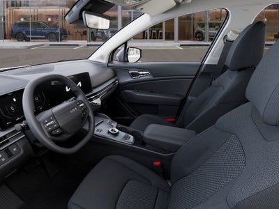 2027 Kia Sportage S