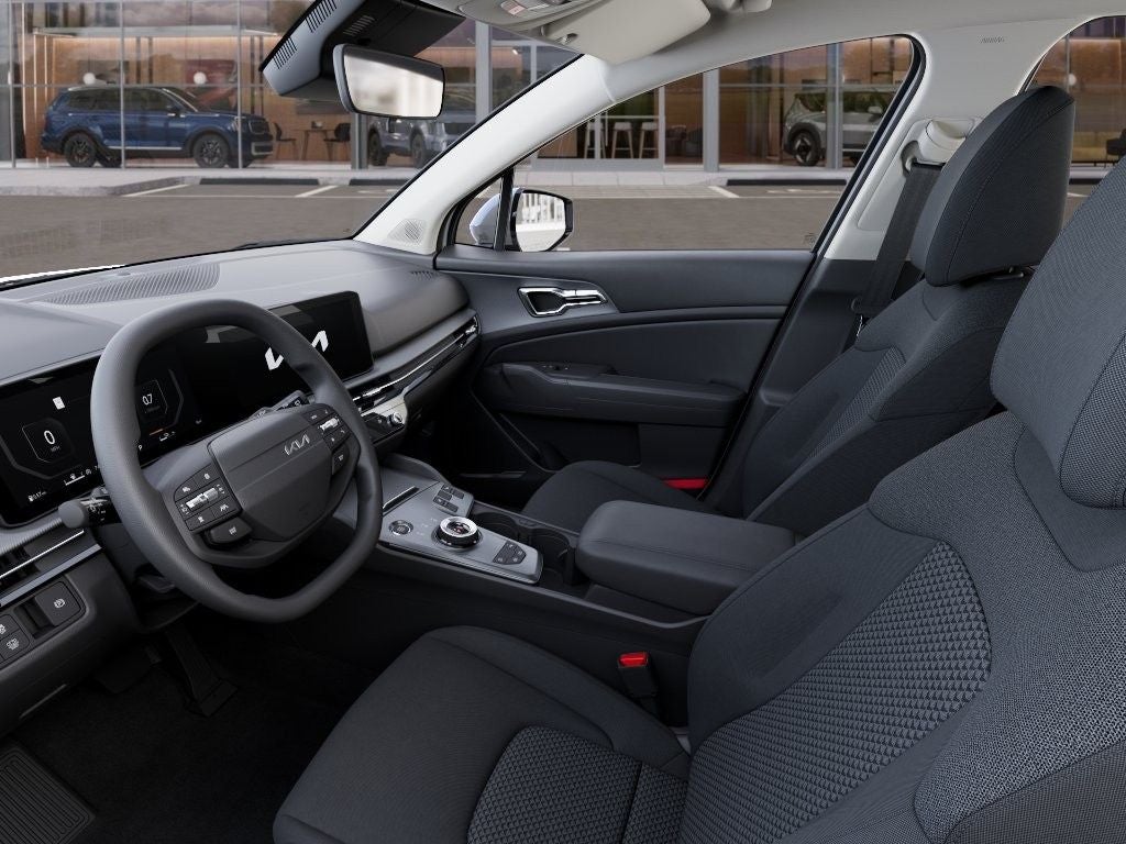2027 Kia Sportage S