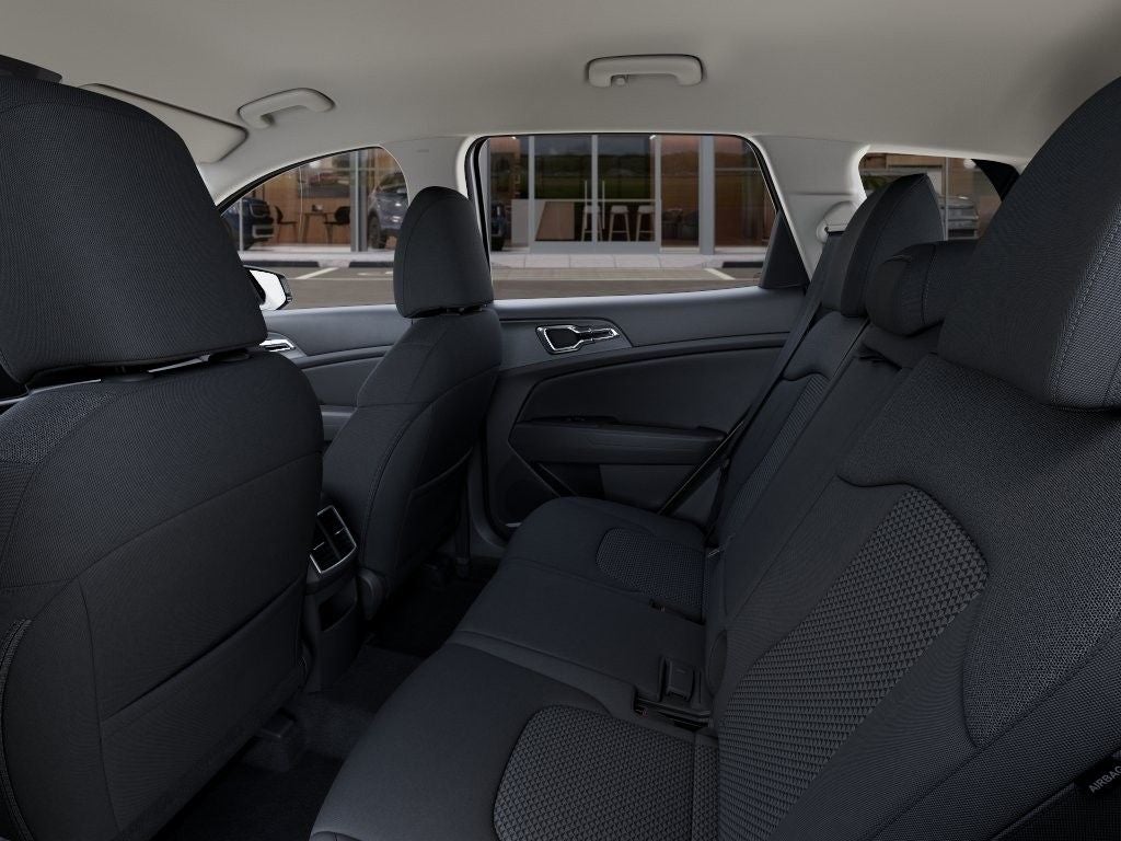 2027 Kia Sportage S
