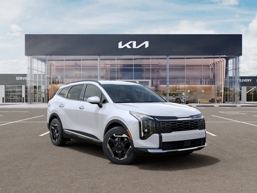 2027 Kia Sportage S