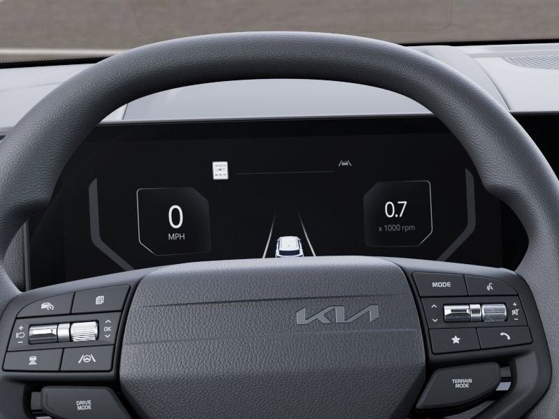 2027 Kia Sportage S