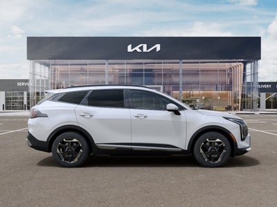 2027 Kia Sportage S