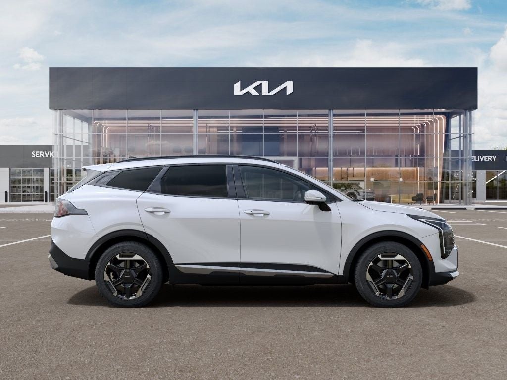 2027 Kia Sportage S
