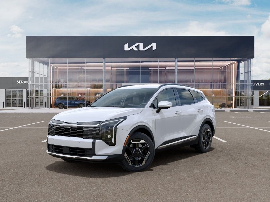 2027 Kia Sportage S