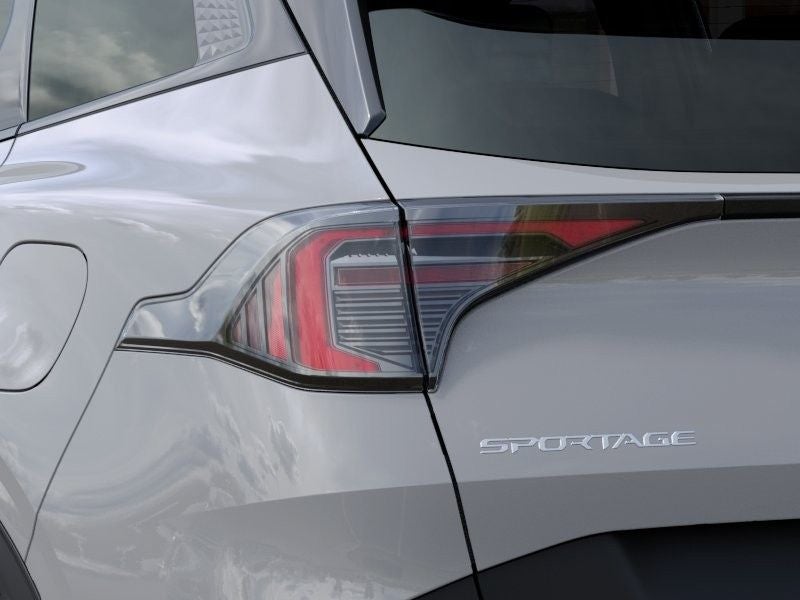 2027 Kia Sportage S