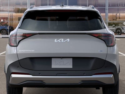 2027 Kia Sportage S