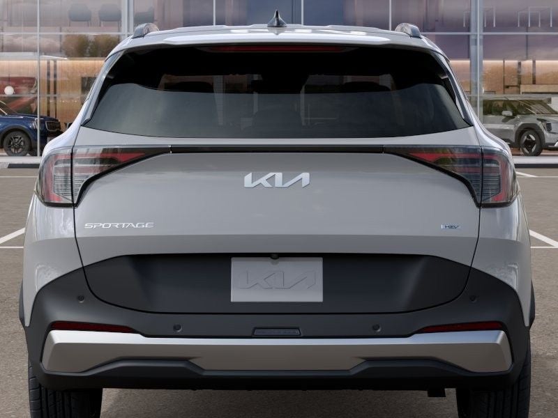 2027 Kia Sportage S