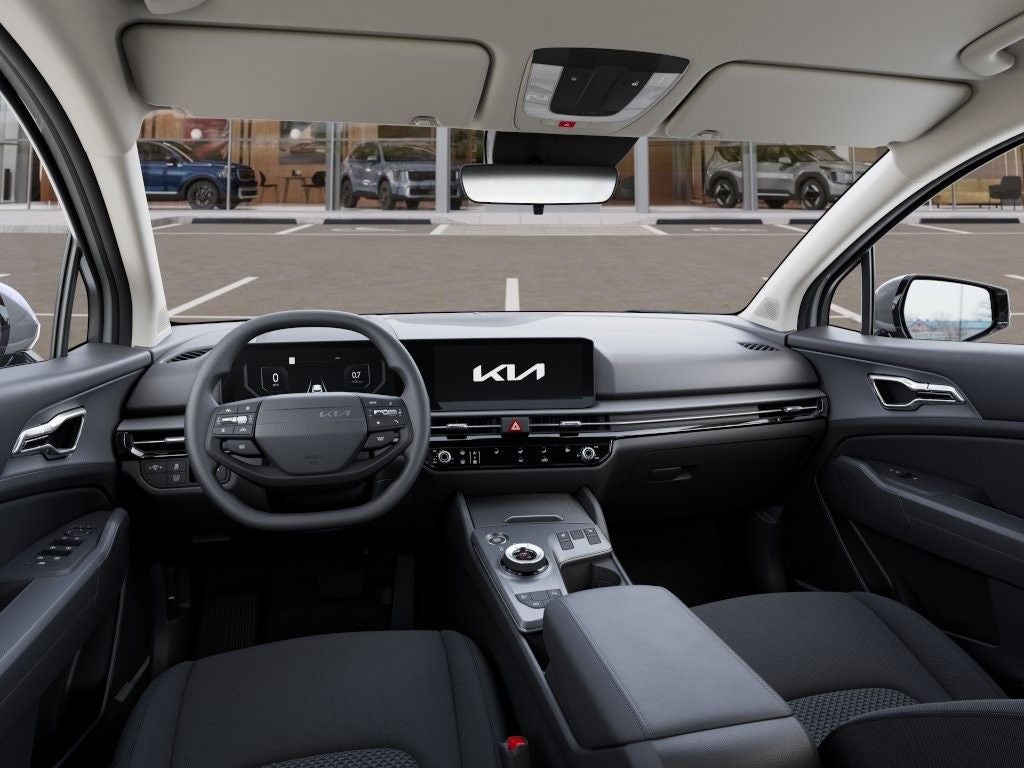 2027 Kia Sportage S