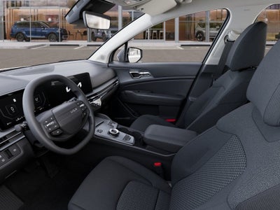 2027 Kia Sportage S