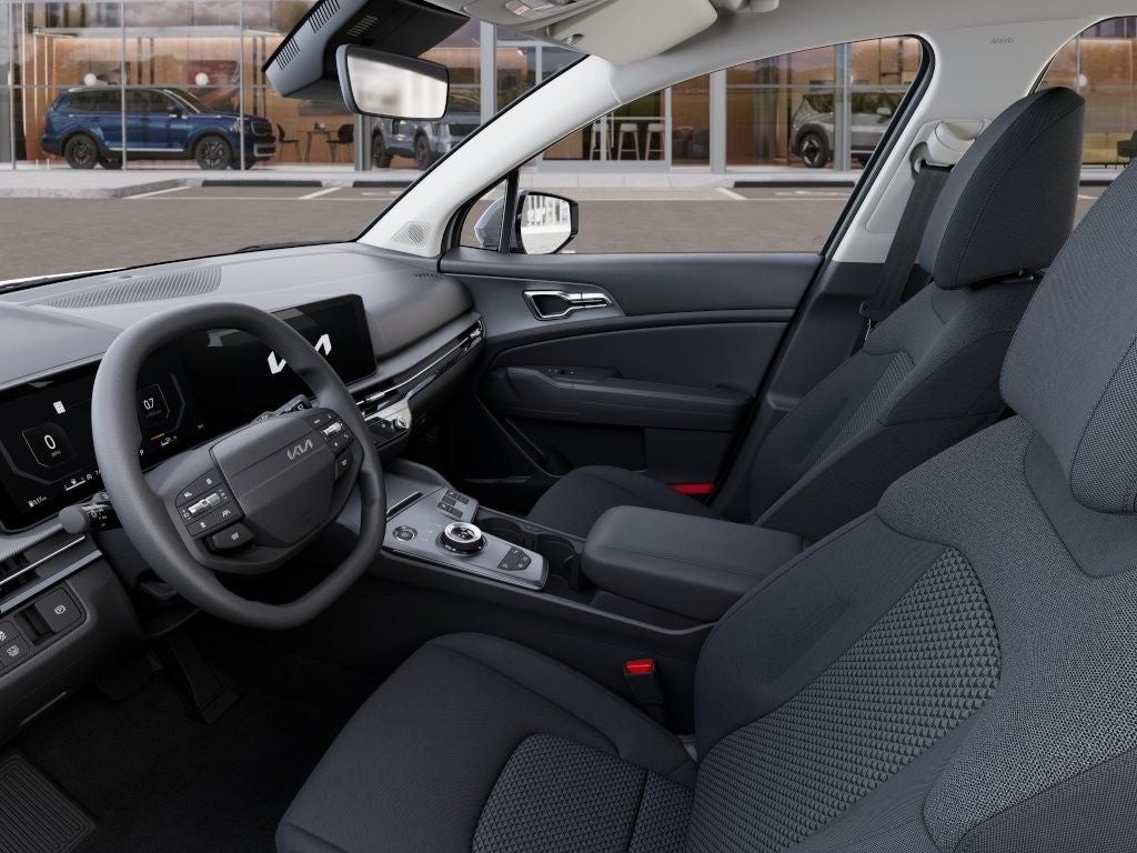 2027 Kia Sportage S