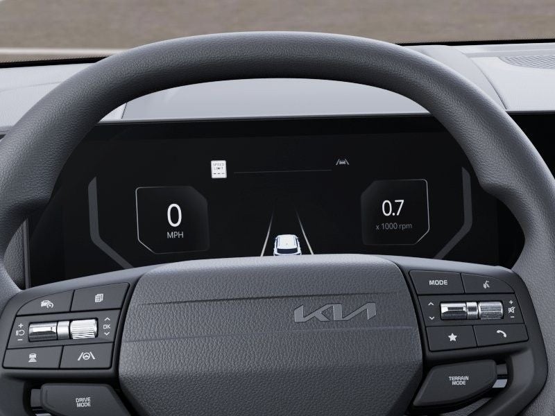 2027 Kia Sportage S