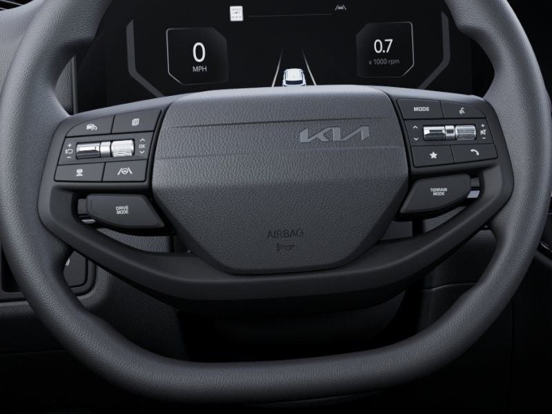 2027 Kia Sportage S