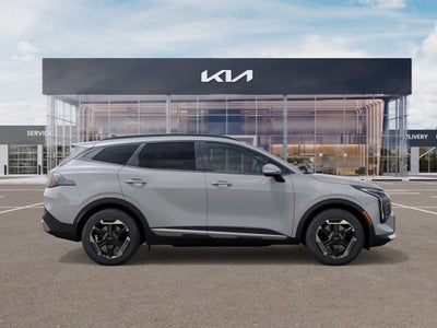 2027 Kia Sportage S