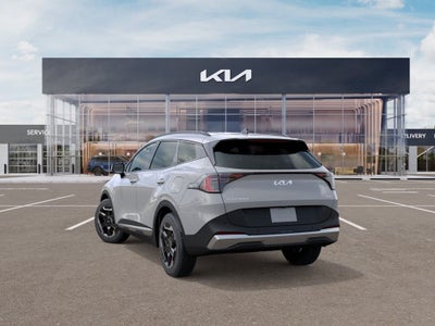 2027 Kia Sportage S