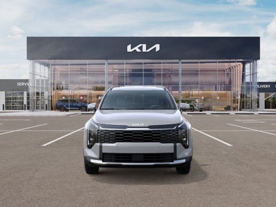 2027 Kia Sportage S