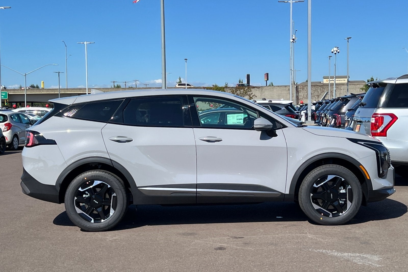 2026 Kia Sportage Hybrid S