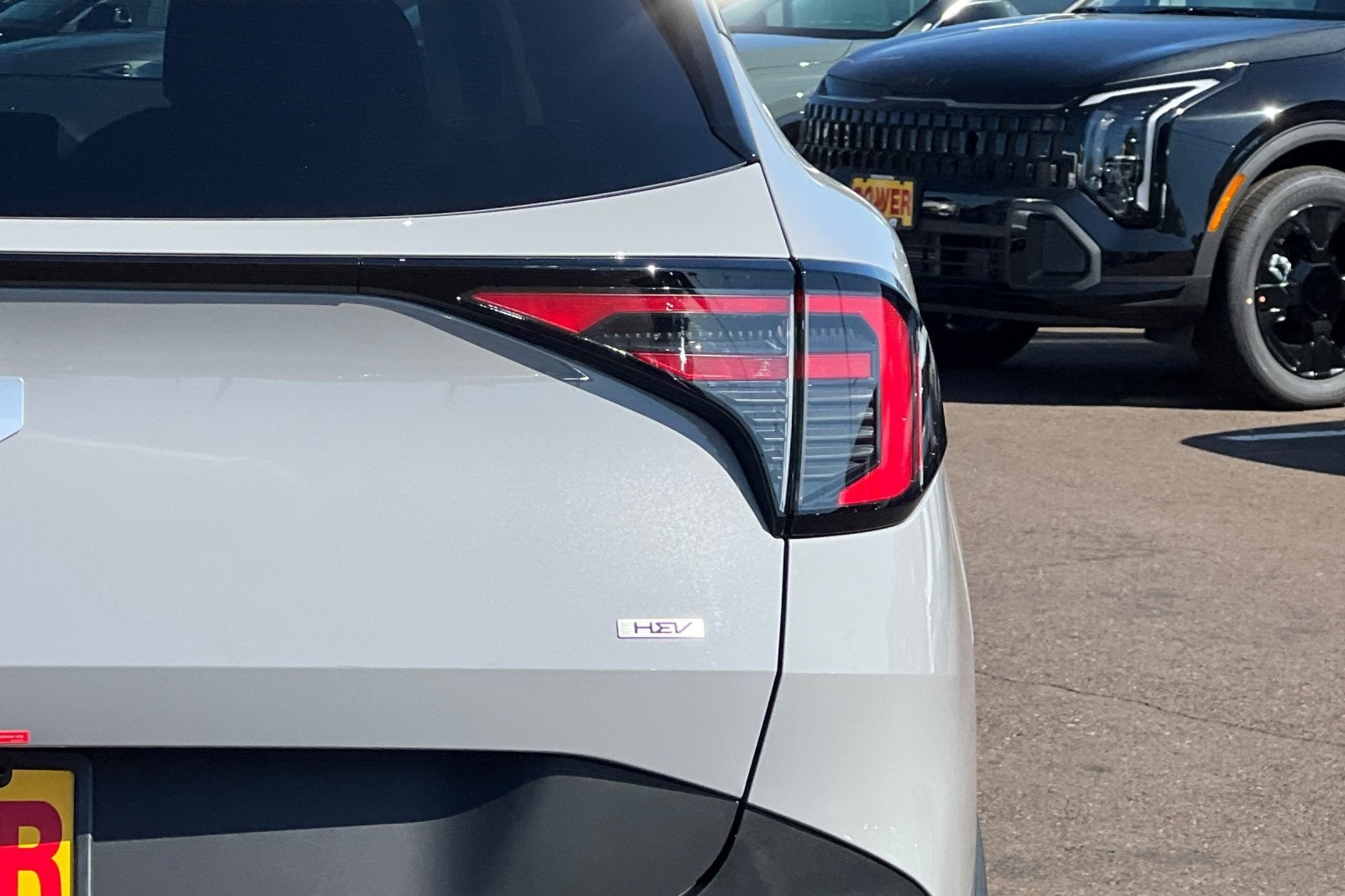 2026 Kia Sportage Hybrid S