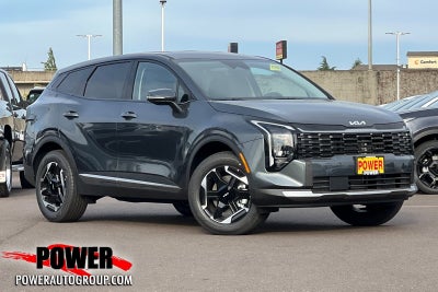 2026 Kia Sportage Hybrid S