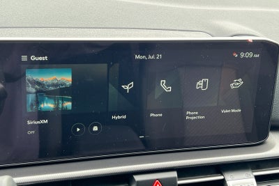 2026 Kia Sportage Hybrid S