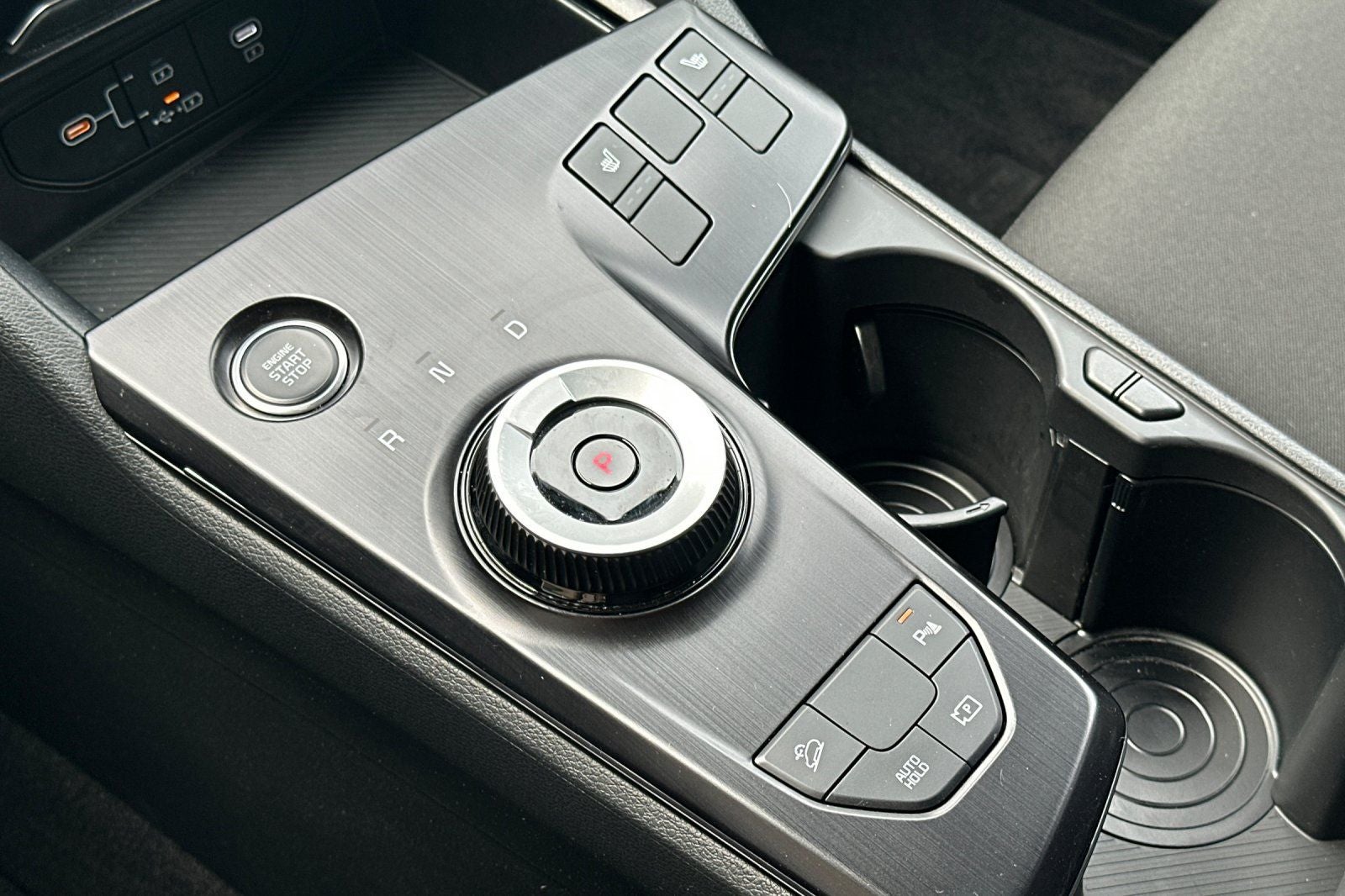 2026 Kia Sportage Hybrid S
