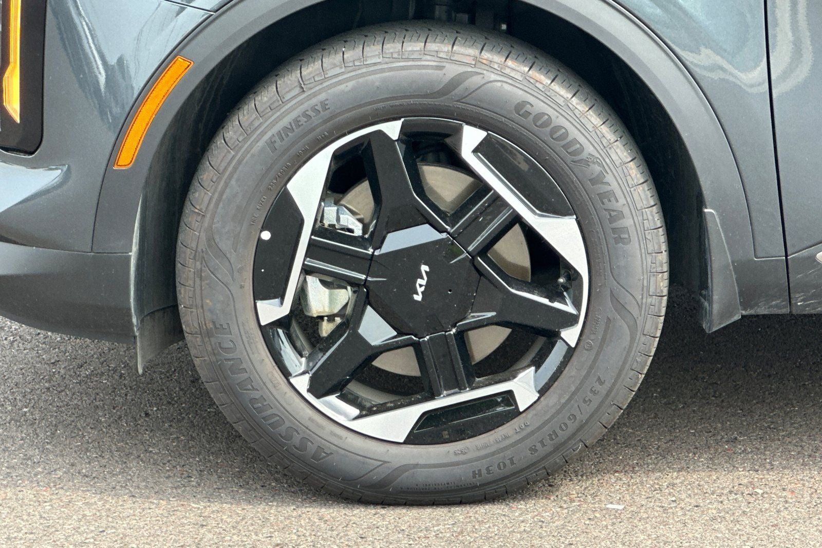 2026 Kia Sportage Hybrid S