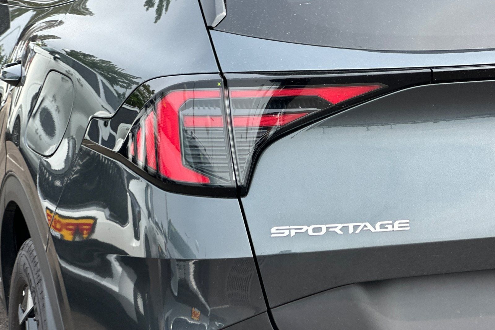 2026 Kia Sportage Hybrid S