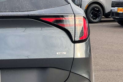 2026 Kia Sportage Hybrid S