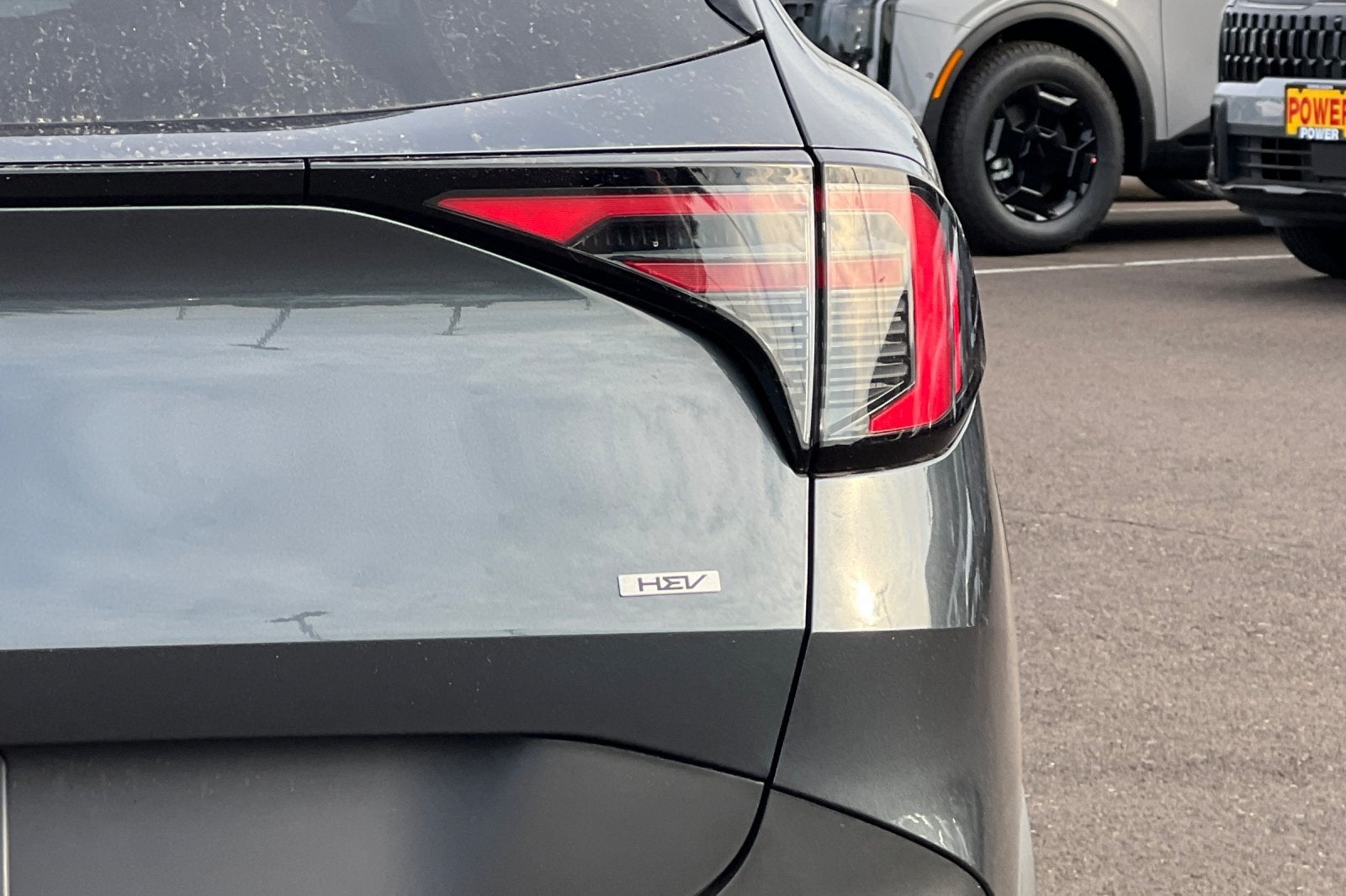 2026 Kia Sportage Hybrid S