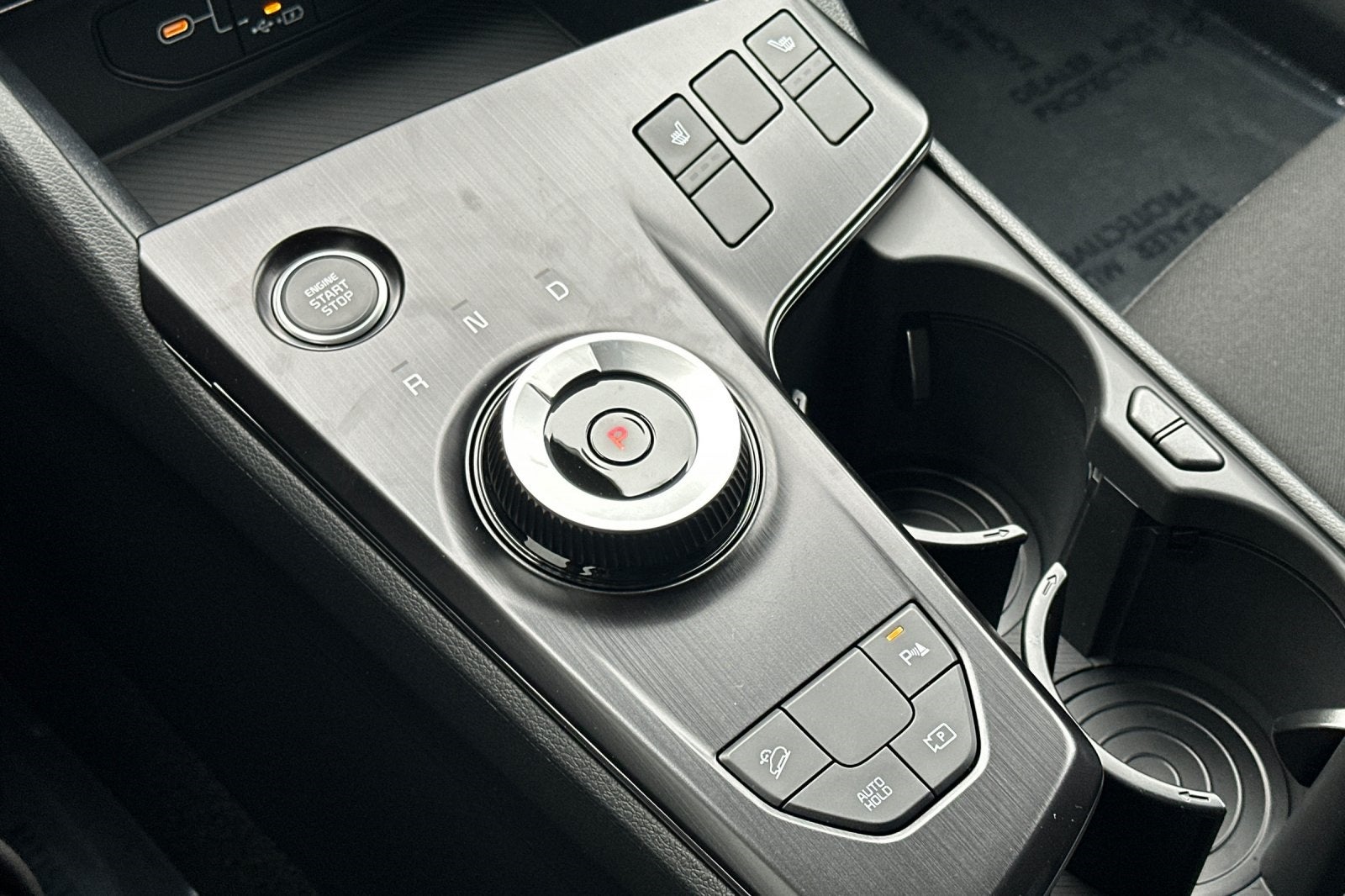 2026 Kia Sportage Hybrid S