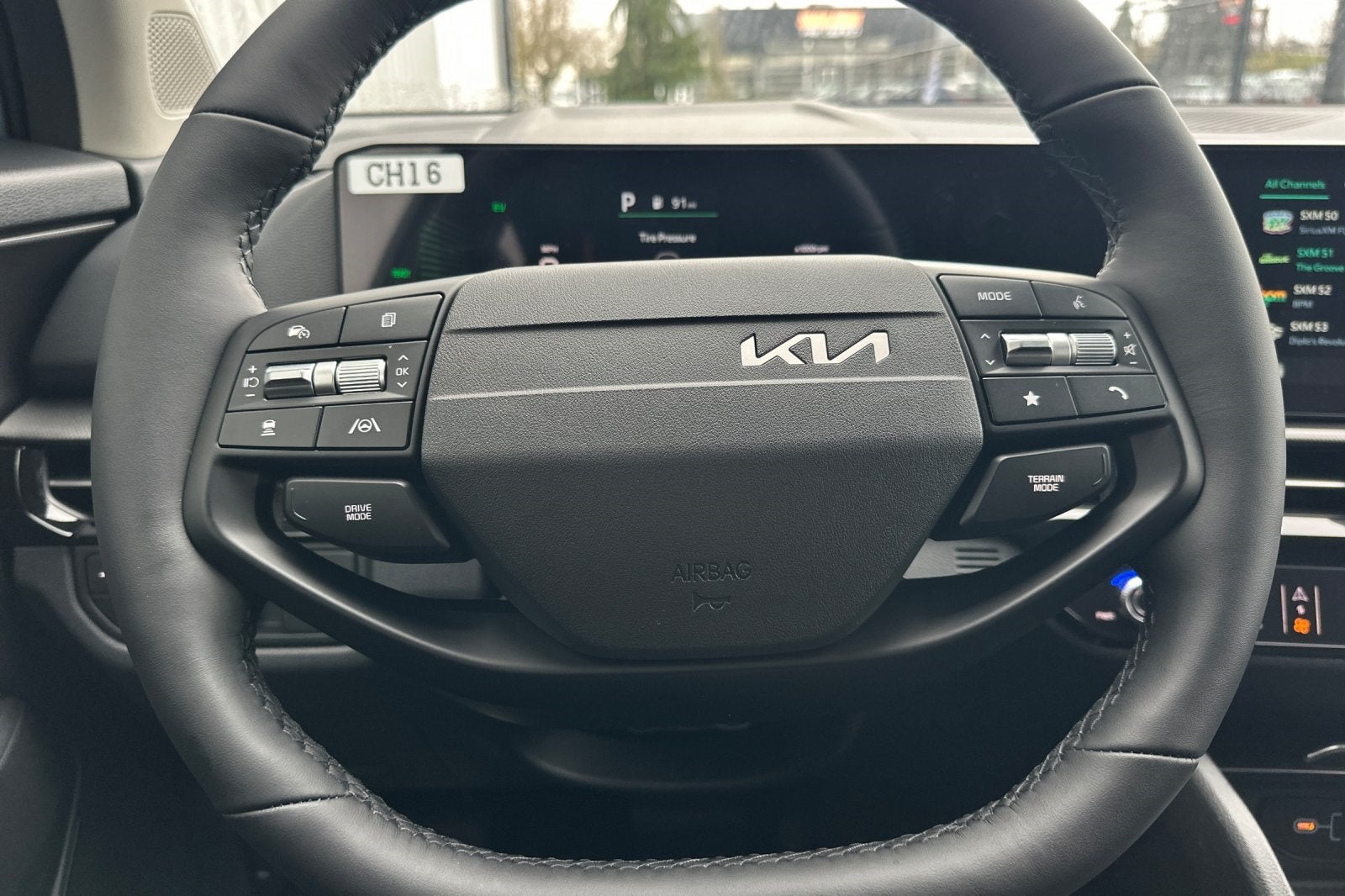 2026 Kia Sportage Hybrid S