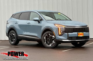 2026 Kia Sportage Hybrid S