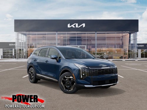 2027 Kia Sportage S