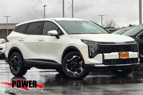 2026 Kia Sportage Hybrid S