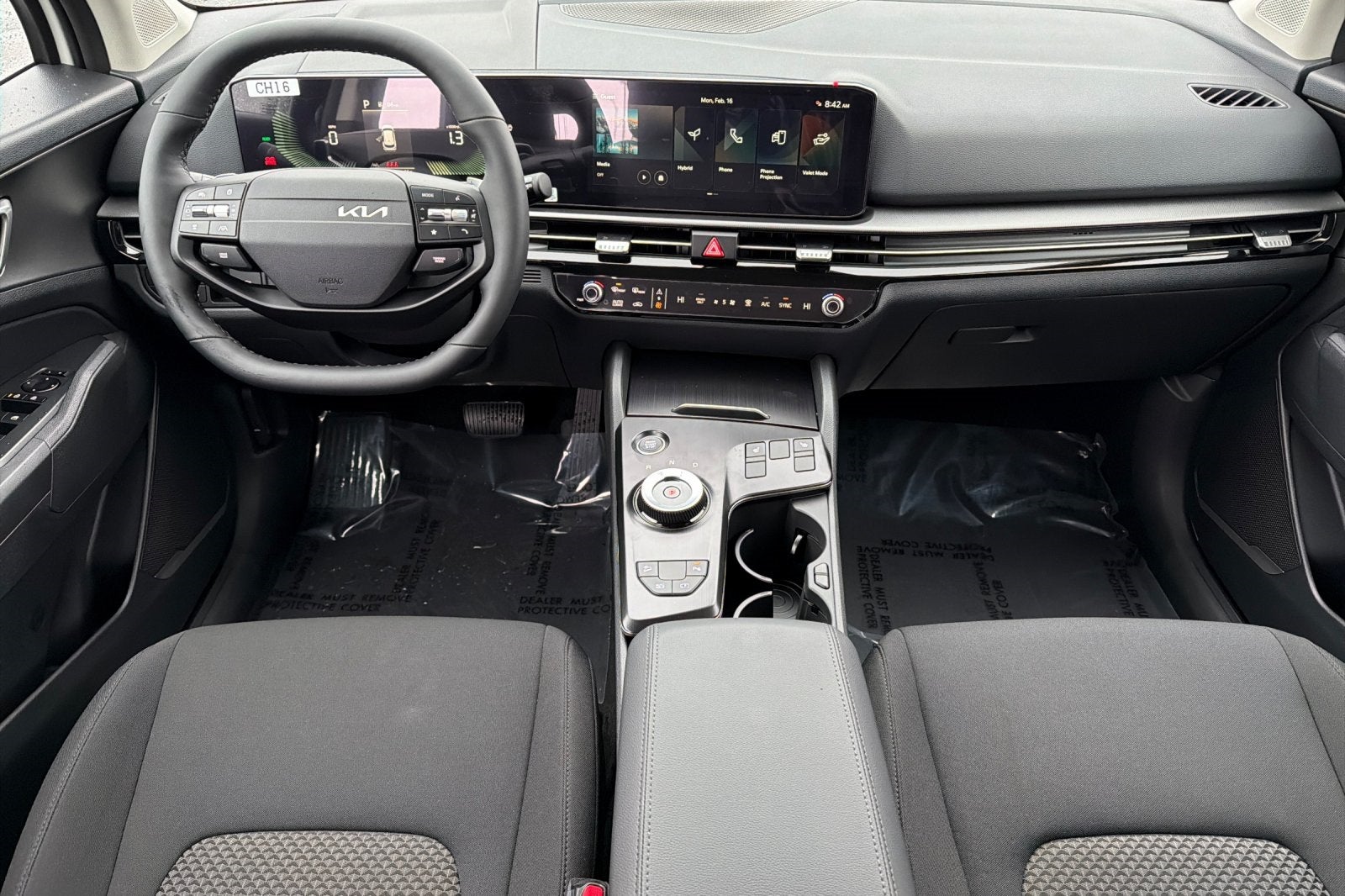 2026 Kia Sportage Hybrid S