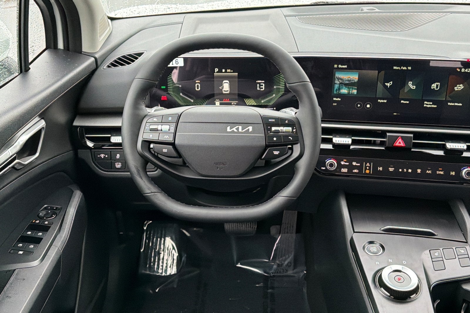 2026 Kia Sportage Hybrid S