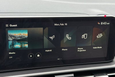 2026 Kia Sportage Hybrid S