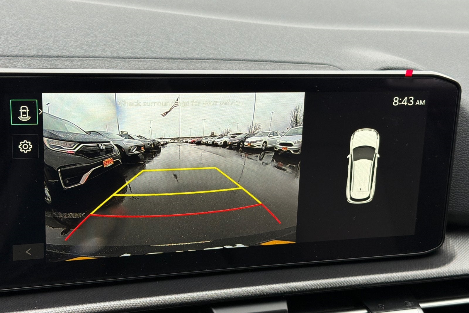 2026 Kia Sportage Hybrid S