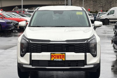 2026 Kia Sportage Hybrid S