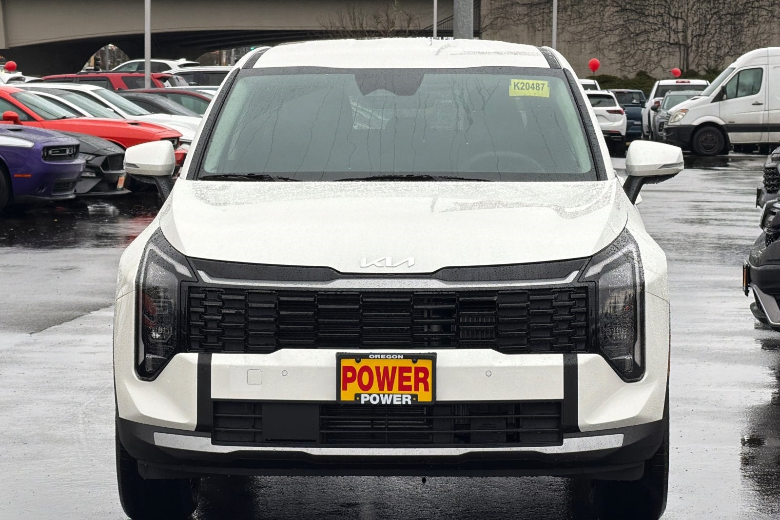 2026 Kia Sportage Hybrid S