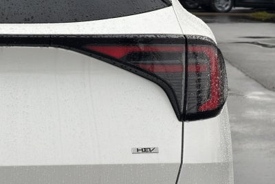 2026 Kia Sportage Hybrid S