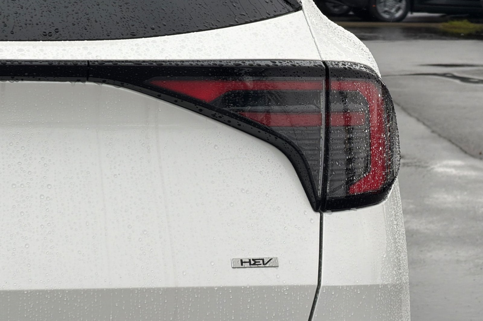 2026 Kia Sportage Hybrid S